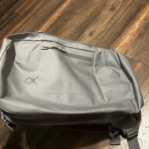 Gray Backpack - Picture 11 of 11